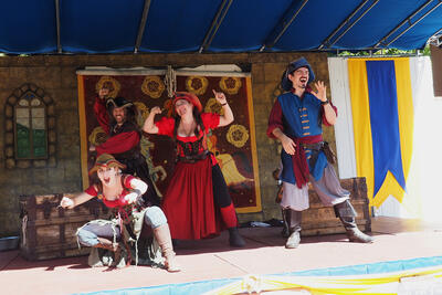 The Greatest Pirate Story (N)ever Told #6