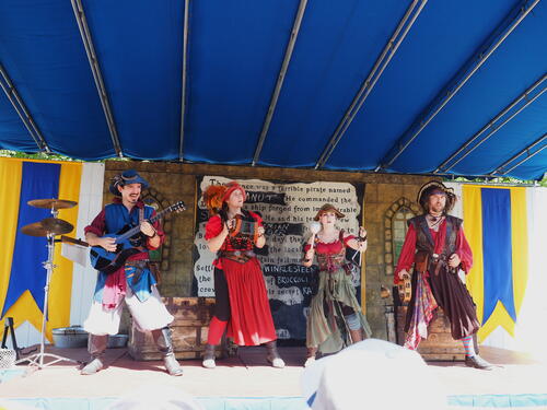 The Greatest Pirate Story (N)ever Told #7