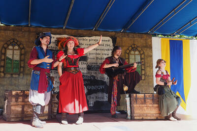 The Greatest Pirate Story (N)ever Told #8