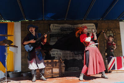 The Greatest Pirate Story (N)ever Told #10