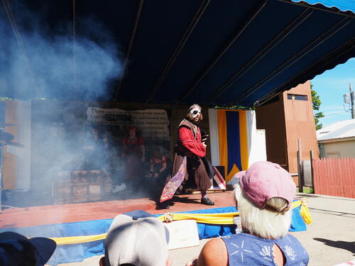 The Greatest Pirate Story (N)ever Told #11