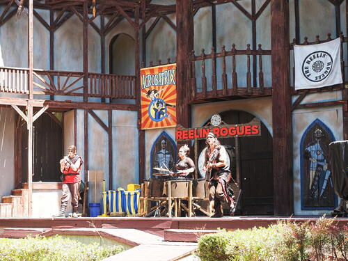 Reelin' Rogues #2