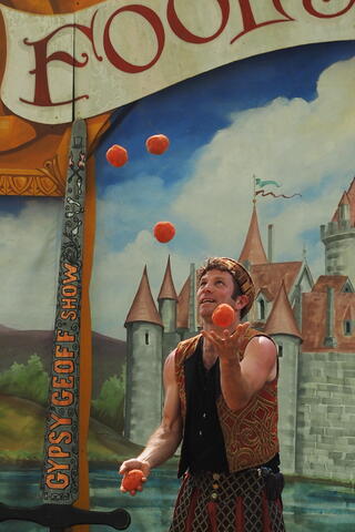 Gypsy Geoff