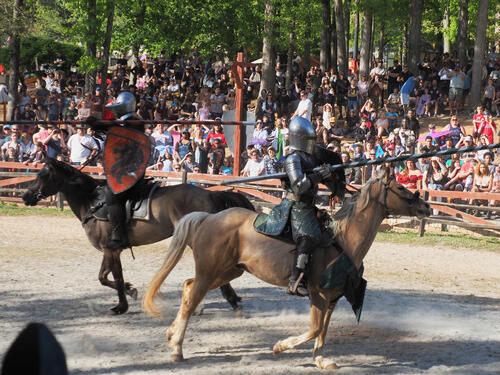 Joust #11