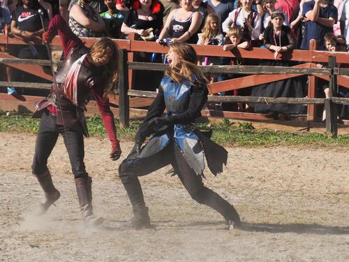 Hand to hand combat #2