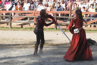 Hand to hand combat #4