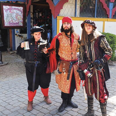 Emissaries from Gilder