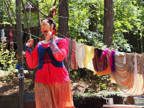 I've got my eye on you