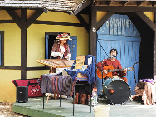 Charry Garcia and the Lady Victoria #2