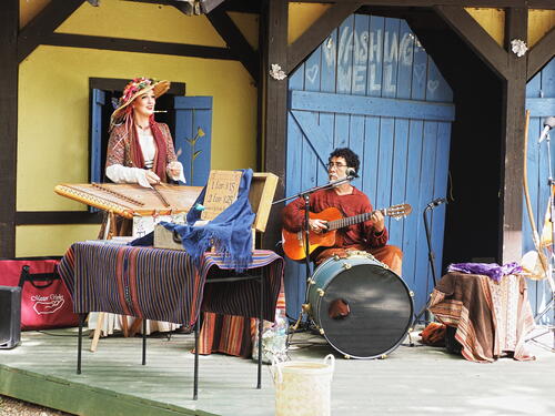 Charry Garcia and the Lady Victoria #3