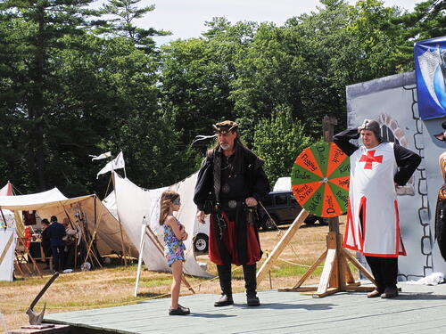 The Sheriff dispensing justice #3