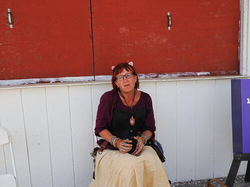 Kate Holly-Clark, Storyteller