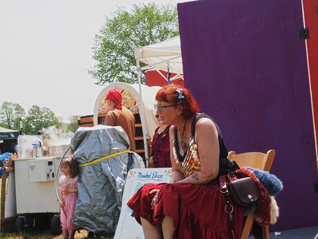 Kate Holly-Clark, storyteller #4