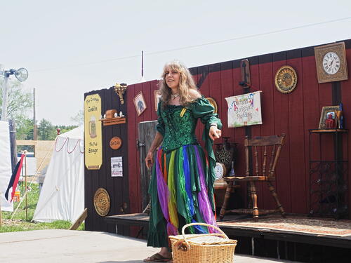 The Dutchess of Yorkshire Pudding