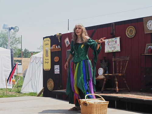 The Dutchess of Yorkshire Pudding #2