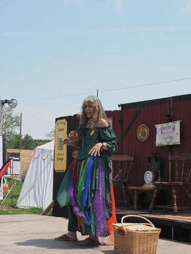 The Dutchess of Yorkshire Pudding #4