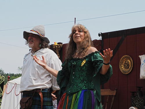 The Dutchess of Yorkshire Pudding #5