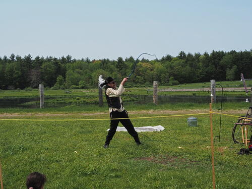 Sir Timothy the Enchanter