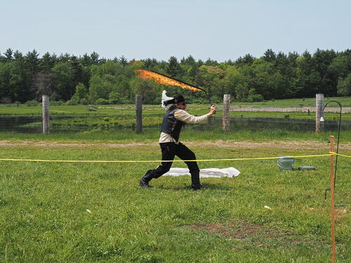 Sir Timothy the Enchanter #10