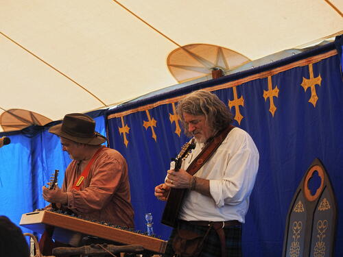 Misfits of Avalon #8