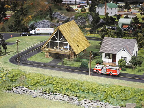 Firemen and women #2