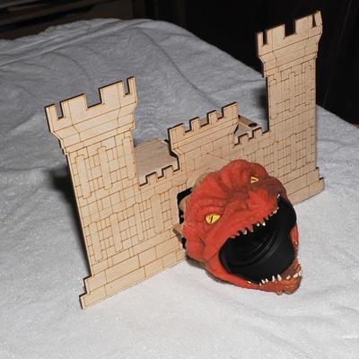 Dragon camera