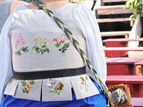 Liz's embroidery