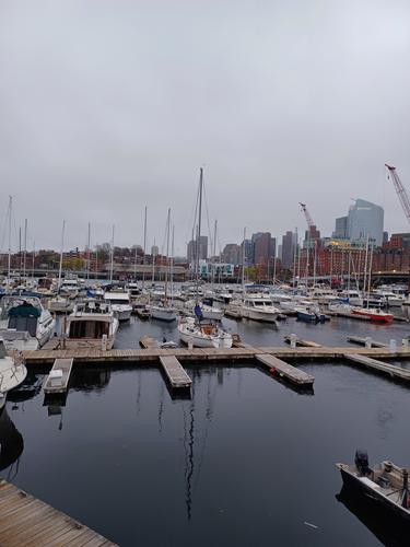 Boston harbor #2