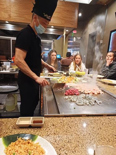 Thyme Japanese Cuisine hibachi restaurant #2