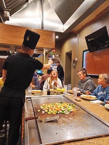 Baby saki delivered #2