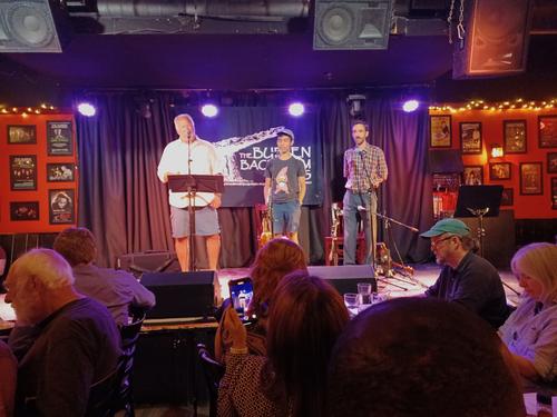 David Coffin and the Vox Hunters