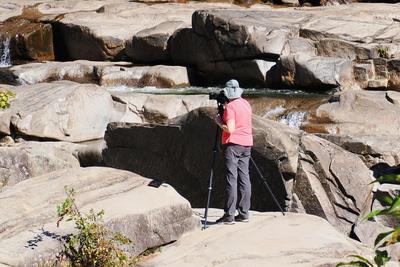 Photographing the fall colors