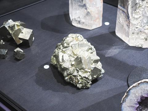 Pyrite