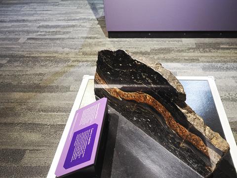 Quartzite and Schist