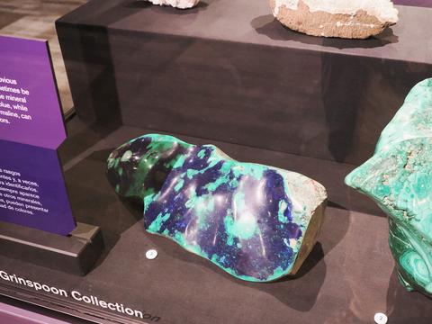Azurite #2