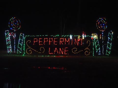Lancaster Celebration of Lights