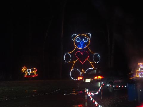 Lancaster Celebration of Lights #2