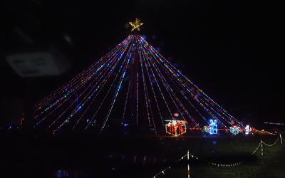 Lancaster Celebration of Lights #5