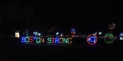 Lancaster Celebration of Lights #8