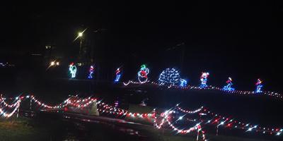 Lancaster Celebration of Lights #18