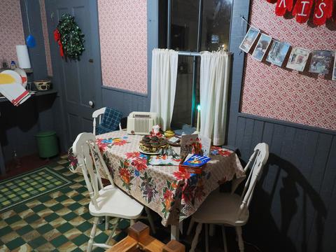 Strawbery Banke candlelight stroll #6