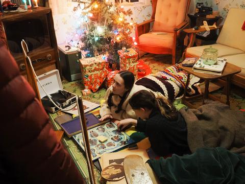 Strawbery Banke candlelight stroll #7