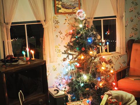 Strawbery Banke candlelight stroll #9