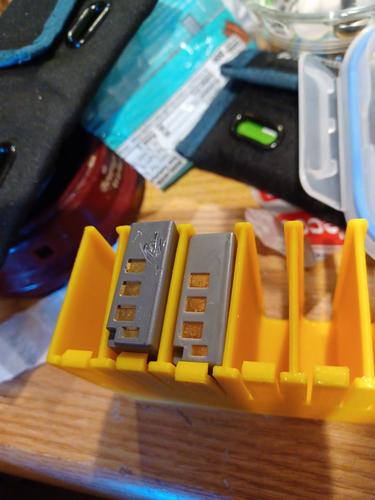 BLS-50 battery case #4