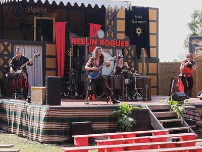 Reelin' Rogues