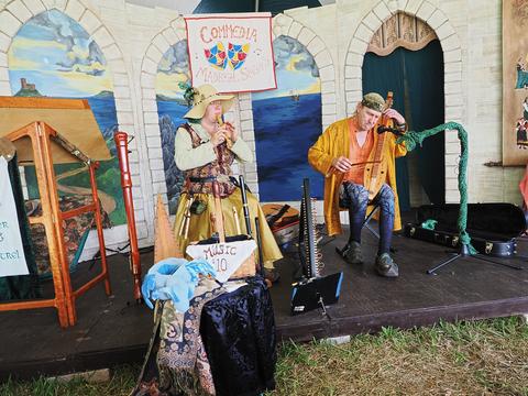 The Harper and the Minstrel #2