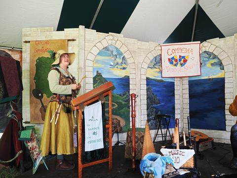 The Harper and the Minstrel #3