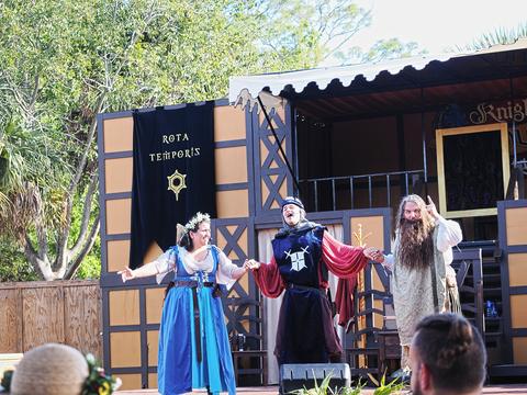 Once Improv a Time #2