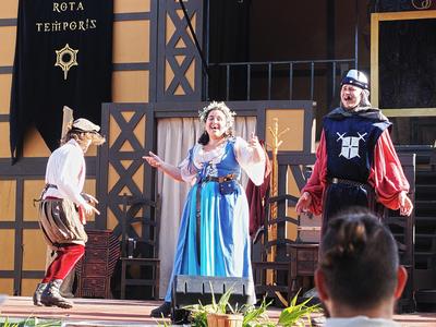 Once Improv a Time #5