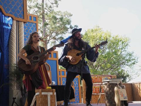 Twig and the Foxy Bard #2